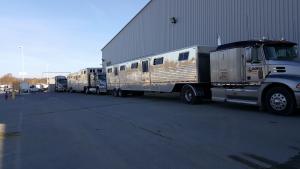 Horse Transportation Canada & USA US import export horses
